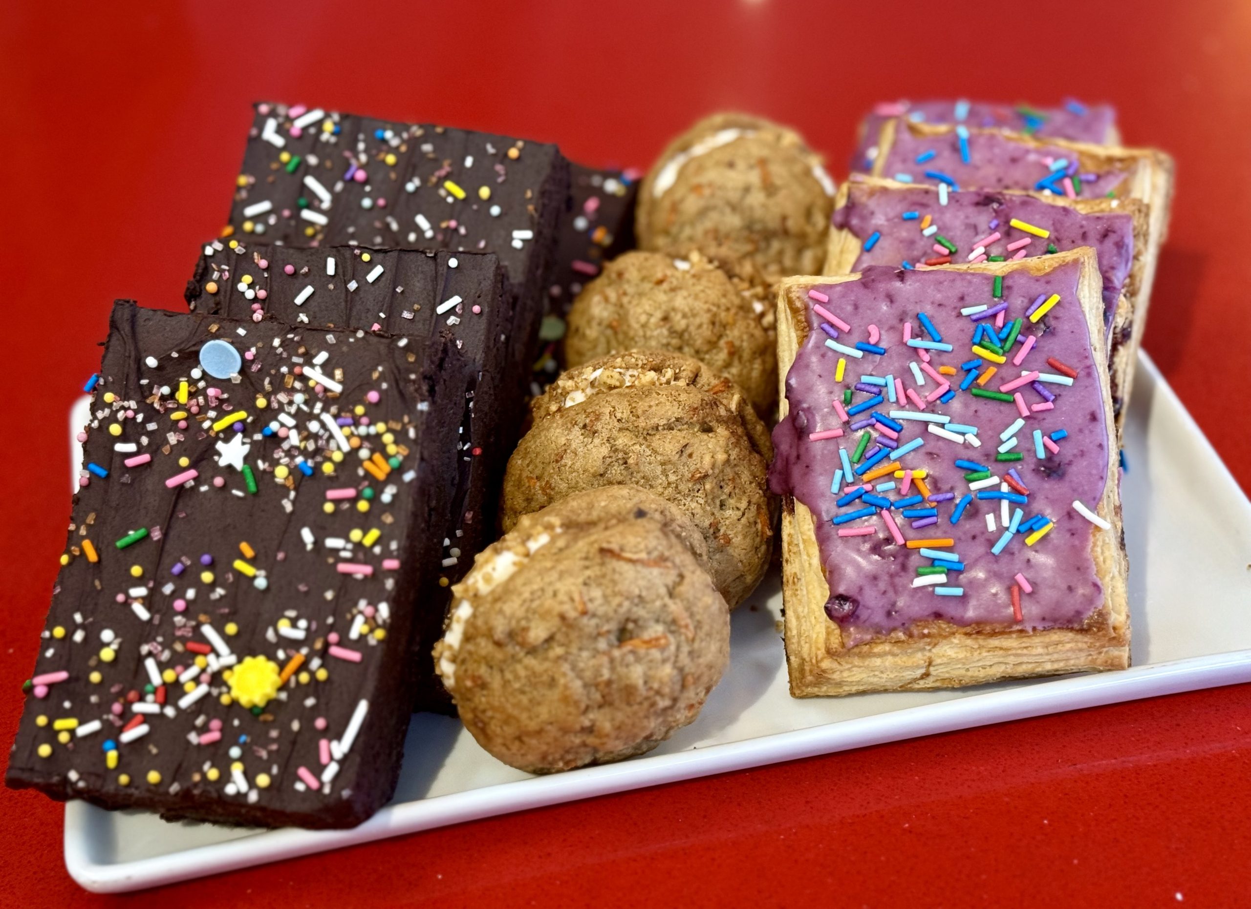 Pastry Box